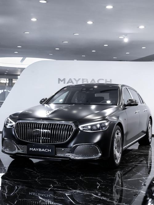 重庆241岚图汽车的售后服务让用户无忧出行，迈巴赫未来的豪华车趋势