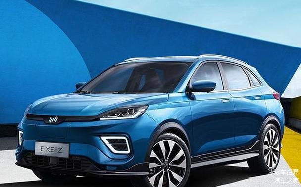 重庆241WEY威派豪华SUV市场的黑马，零跑汽车与智能交通系统的协同